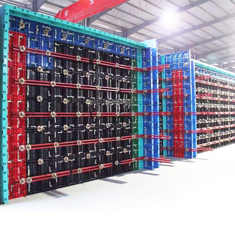 ABS materials shuttering panel