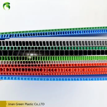 Corflute plastlag
