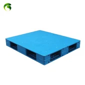 Bruk en gang plastpall én gang