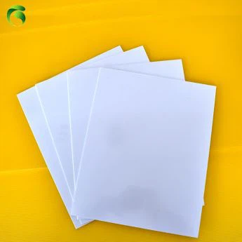 Selvklebende PVC-tynne sider