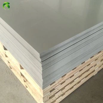 PVC solide tavler