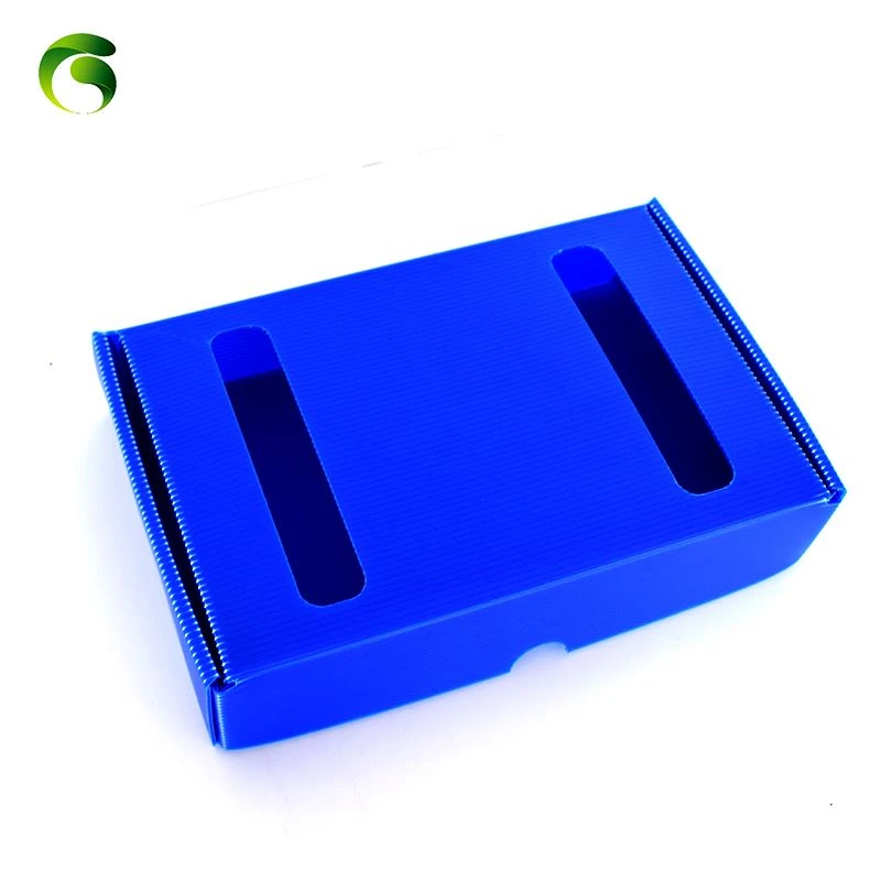 PP Corrugated Logistics Express Box Lock