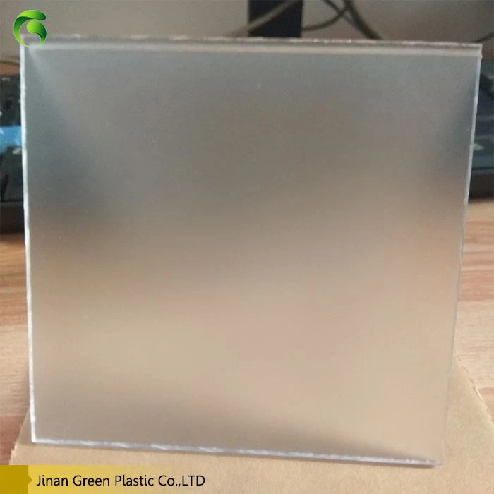 Prinsippet om optisk effekt av akryl diffusor