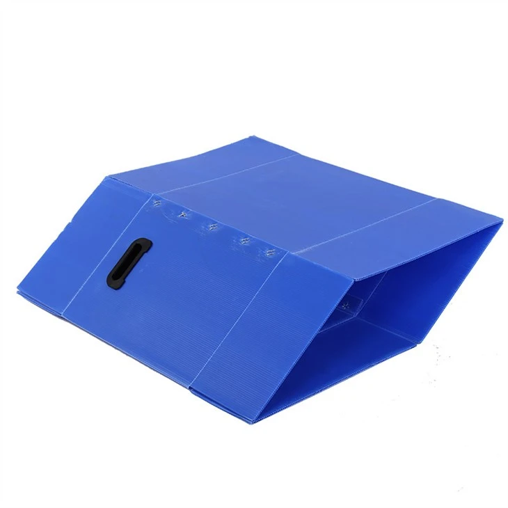 Plastic Pick Bin Lang levetid