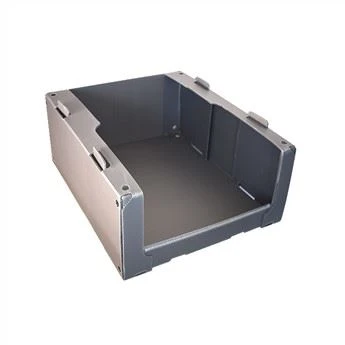 Correx PP plastboks