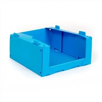 Lett Pp Hollow Box tilpasset logo