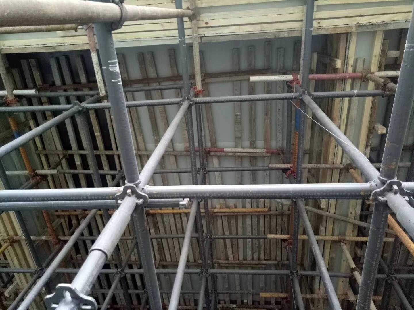 Hvordan beregne byggeforskalingsmengdene i et prosjekt basert på designtegning?